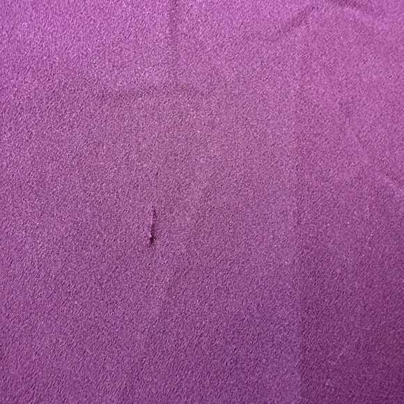 Anthropologie E by Eloise Breakfast in Bed Lounge Wine Pants Size M - Picture 9 of 13